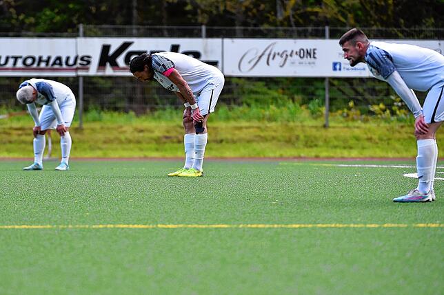 Bild 4: VfB Waldshut unterliegt mit 1:4 beim FC Zell – und wir haben Bilder!