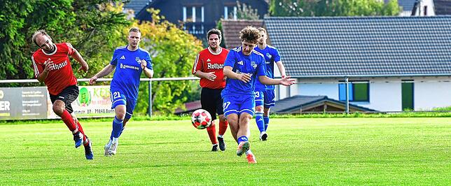 Bild 10: SG Mettingen/Krenkingen gewinnt das Schertle-Schmidt-Turnier beim FC Birkendorf – wir haben Fotos!