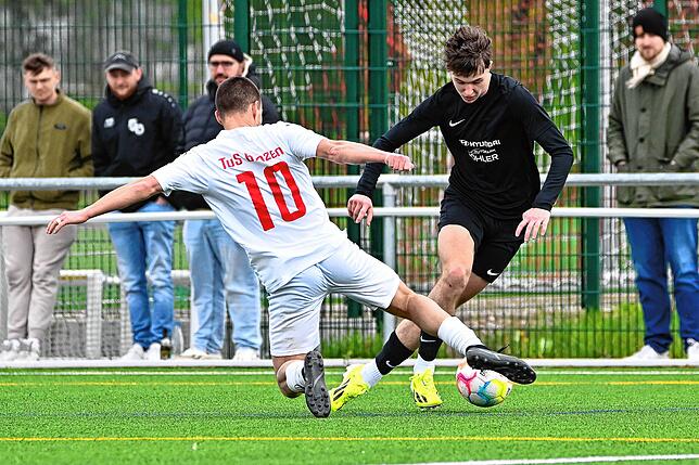 Bild 3: SG FC Wehr/Brennet zieht mit 2:1 n.V. beim TuS Binzen ins Pokalfinale ein &ndash; und wir haben Bilder!