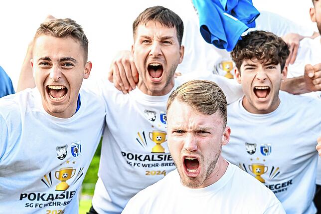 Bild 38: SG FC Wehr/Brennet gewinnt den Bezirkspokal gegen den VfR Bad Bellingen – und wir haben Bilder!