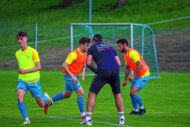 Bild 29: SV Blau-Weiß Murg siegt 5:3 beim SV Buch – und wir haben Bilder!