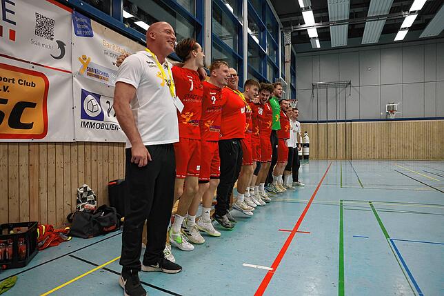 Bild 19: Der HSC Radolfzell sichert sich vorzeitig die Meisterschaft! Wir waren mit der Kamera dabei!