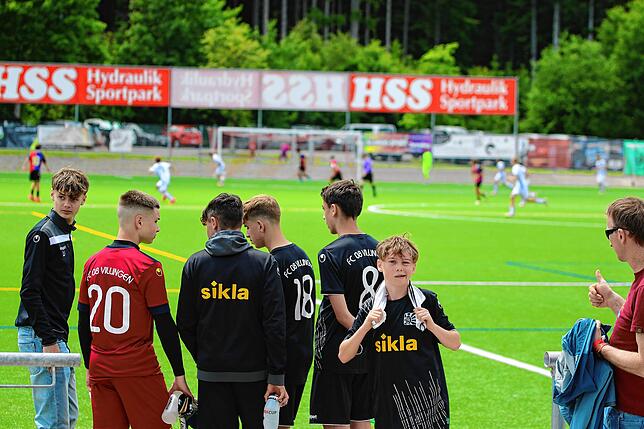 Bild 15: FC Bayern, GC Zürich und der Schwarzwälder Nachwuchs: Die besten Bilder vom Junior Cup in Königsfeld