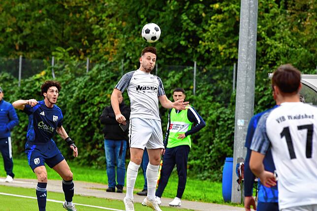Bild 25: SV Blau-Weiß Murg siegt 3:1 beim VfB Waldshut – und wir haben Bilder!