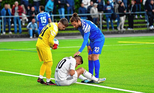 Bild 15: SV 08 Laufenburg spielt 4:4 beim SV Weil – wir haben Fotos!