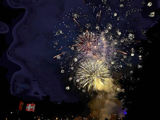 Bild 27: Nationalfeiertag in der Schweiz: Die schönsten Bilder aus Schaffhausen!