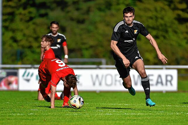 Bild 27: SV 08 Laufenburg siegt 4:1 gegen den SV RW Ballrechen-Dottingen – und wir haben Bilder!