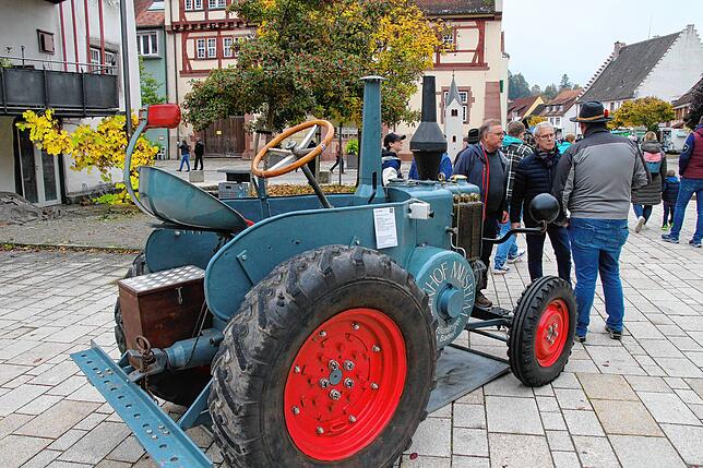 Bild 6: Die Kilbig hat eine hohe Anziehungskraft: Hier finden Sie alle Bilder