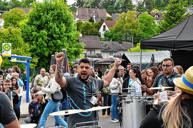 Bild 12: Die besten Bilder vom 21. Dorffest Eigeltingen am Samstag