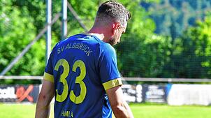 Abstieg: Lucas „Hümla“ Jehle und der SV Albbruck kehren nach einem Jahr wieder in die Kreisliga B zurück. Das 4:0 gegen den FC 08 Bad ...