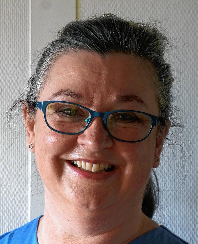 Patricia Mutter.