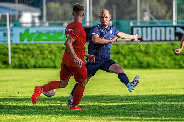Bild 29: VfB Waldshut verliert gegen den SV RW Ballrechten-Dottingen mit 1:3 &ndash; wir haben Bilder!