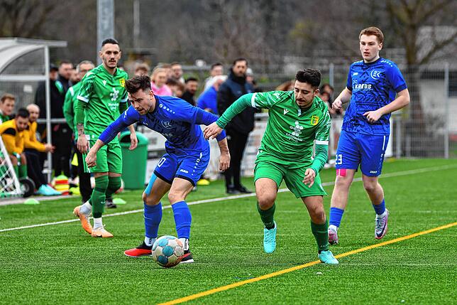 Bild 5: SV Herten feiert 8:2-Kantersieg gegen TuS Efringen-Kirchen &ndash; und wir haben Bilder!