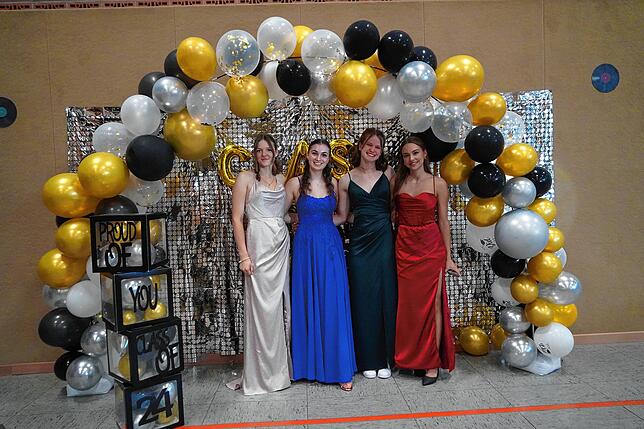 Bild 6: Schillernder Abiball des Klettgau Gymnasiums Tiengen – Teil 2