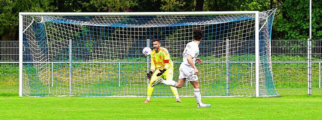 Bild 20: SV Blau-Weiß Murg spielt 0:0 gegen SG Mettingen/Krenkingen – und wir haben Bilder!