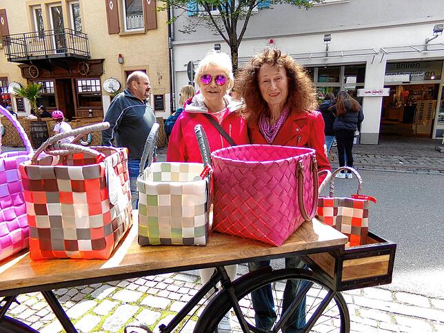 Bild 14: Die schönsten Bilder vom Donaueschinger Frühlingsfest mit verkaufsoffenem Sonntag