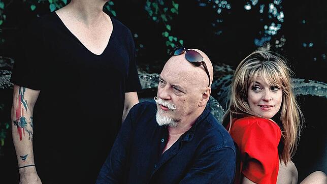 Ina Paule Klink kommt mit ihrer Band und neuem Album zum Sommerfest am 5. Juli ins schweizerische Laufenburg. Foto: Lula C. Jackson