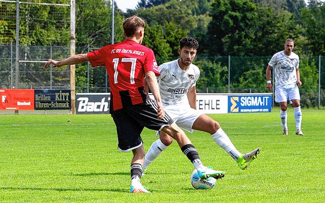 Bild 34: SC Gottmadingen-Bietingen gewinnt 2:1 beim FC Überlingen. Wir waren mit der Kamera dabei!