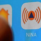 Die Notfall-Informations- und Nachrichten-App des Bundes, Nina, wird auch in Baden-Württemberg verwendet.