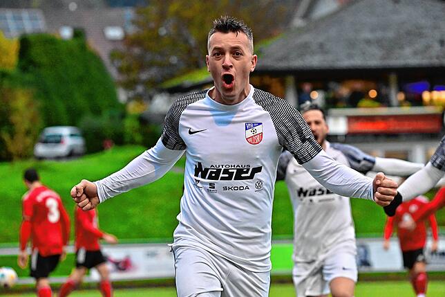 Bild 5: VfB Waldshut gewinnt beim SV Au-Wittnau mit 4:2 &ndash; und wir haben Bilder!