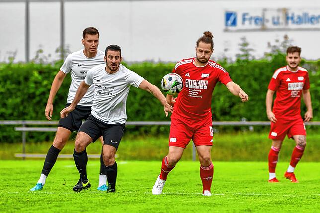 Bild 17: VfR Bad Bellingen feiert Titel nach 6:3 bei SG FC Wehr/Brennet – und wir haben Bilder!