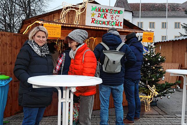 Bild 11: Immendinger Weihnachtsmarkt am Schloss begeistert die Besucher