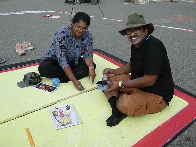 Bild 22: Bilder vom Street Art Festival in Blumberg Teil 2