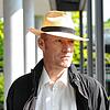 Joachim Zelter hat einen neuen Roman geschrieben: &bdquo;Imperia&ldquo; spielt in Konstanz.