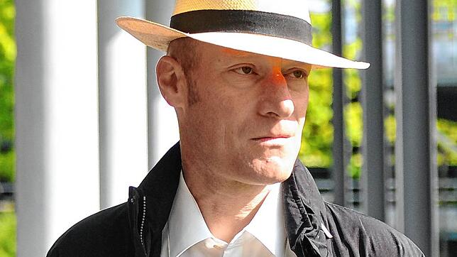 Joachim Zelter hat einen neuen Roman geschrieben: &bdquo;Imperia&ldquo; spielt in Konstanz.