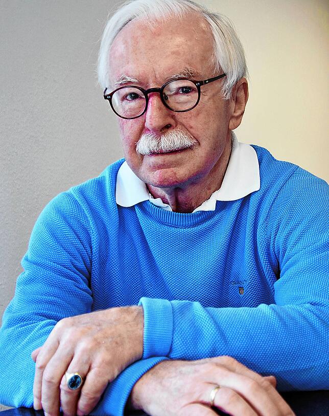 Für Friedrich Engelke macht es keinen Sinn, den Verein ewig weiterzuführen.