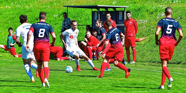 Bild 25: FC Schönau siegt überraschend mit 1:0 beim FC Erzingen &ndash; und wir haben Bilder!