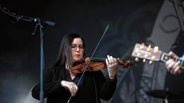 Bild 15: Flogging Molly erobert beim Hohentwielfestival die Herzen der Fans im Sturm (Teil II)