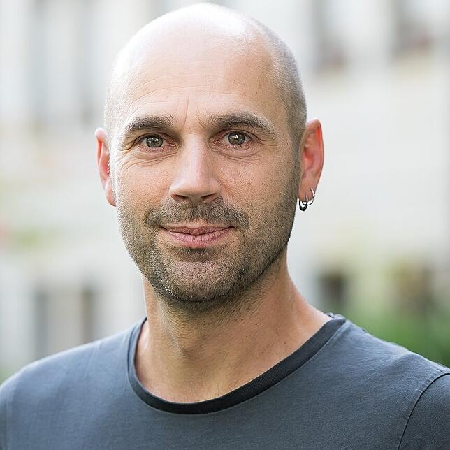 Micha Herdtfelder, Leitung Arbeitsbereich Luchs und Wolf FVA-Wildtierinstitut