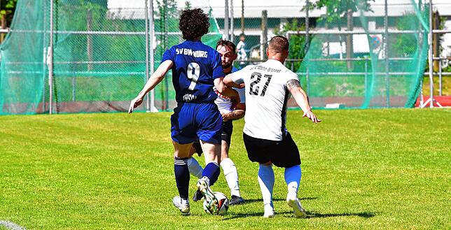 Bild 32: SG FC Wehr/Brennet setzt sich mit 6:1 gegen den SV BW Murg durch – und wir haben Fotos!