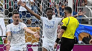 Kürzlich steht der saudi-arabische Verein Al-Hilal noch im Viertelfinale der Klub-Weltmeisterschaft in den USA. Im August geht es für ...