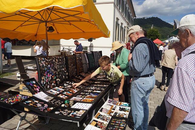 Bild 31: Bilder vom 38. Hafenfest in Ludwigshafen