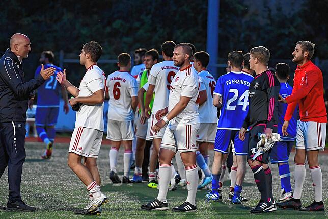 Bild 8: FC Schönau stoppt Siegesserie des FC Erzingen mit 3:2 &ndash; und wir haben die Bilder!
