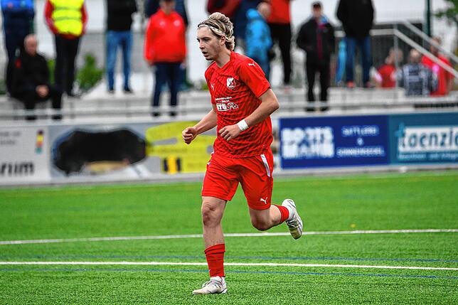 Bild 35: TuS Binzen gewinnt mit 4:0 gegen SG FC Wehr/Brennet &ndash; und wir haben Bilder!