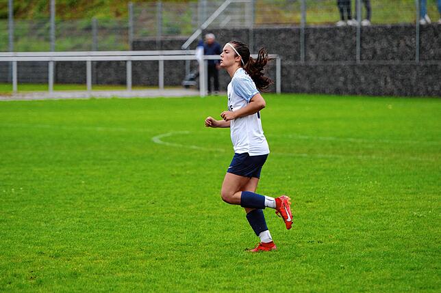 Bild 12: Wasserschlacht im Hegau! HFV verliert umkämpfte DFB-Pokal-Partie – wir haben die besten Bilder