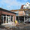Die Bauarbeiten am Kindergarten St. Elisabeth neigen sich dem Ende entgegen: Bald können die Kinder aus der Leimbacher Zwischenlösung ...