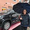 Reiner König aus Tiengen hat wenige Tage vor Heiligabend den Hauptpreis beim 24. Weihnachtsgewinnspiel abgeräumt. Seinen Gewinn, einen ...