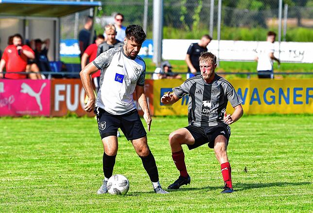 Bild 35: SV Buch siegt mit 2:1 beim FC Hochrhein – und wir haben Bilder!