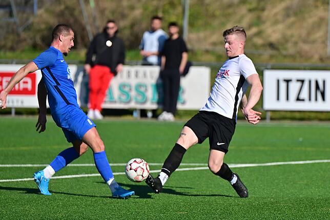 Bild 21: TuS Stetten siegt 3:0 im Spitzenspiel gegen die SG FC Wehr/Brennet – und wir haben Fotos!