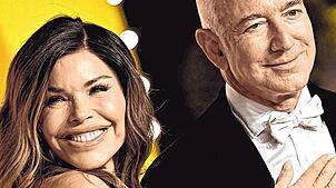 Jeff Bezos, 61, Tech-Milliardär aus USA, und seine Partnerin, die Kinderbuchautorin Lauren Sanchez, 55, wollen sich Mitte bis Ende ...
