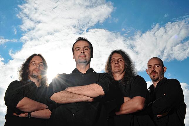 Exportschlager: Der Erfolg von Blind Guardian aus Krefeld hat erst mit dem Album &bdquo;Tales from the twilight world&ldquo; so richtig ...