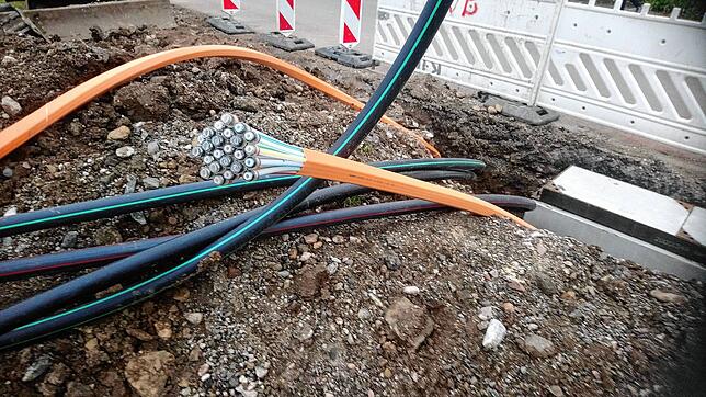 Im nächsten Jahr sollen die unterversorgten Gebiete der Region Geisingen mit Glasfaser und damit schnellem Internet versorgt werden. Die ...