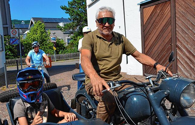 Bild 5: Spaß für Groß und Klein beim Stadtfestsamstag in Markdorf