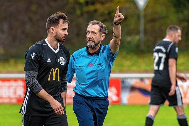 Bild 34: SG Höchenschwand/Häusern gewinnt beim FC Wallbach mit 3:2 &ndash; wir haben Bilder!