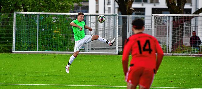 Bild 39: SG Mettingen/Krenkingen siegt 2:0 beim SV Jestetten – und wir haben Bilder!