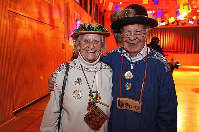 Bild 17: 21. Nachtumzug der Wolfbach-Rolli: Fasnet beginnt mit Vollgas